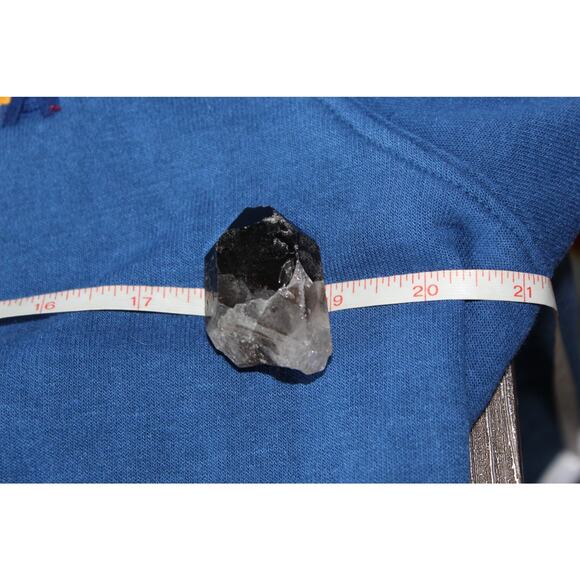 Aviator Nation Medium Ninja Hoodie zipper pockets blue pullover womens - Picture 7 of 9